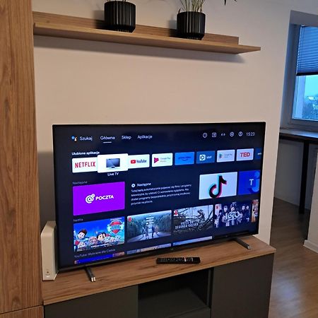 Kawalerka 28M Salon Z Kuchnia Centrum Nowy Sacz Ngoại thất bức ảnh