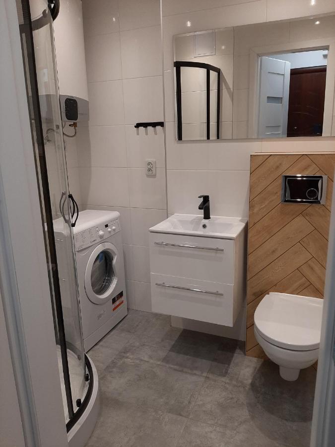 Kawalerka 28M Salon Z Kuchnia Centrum Nowy Sacz Ngoại thất bức ảnh