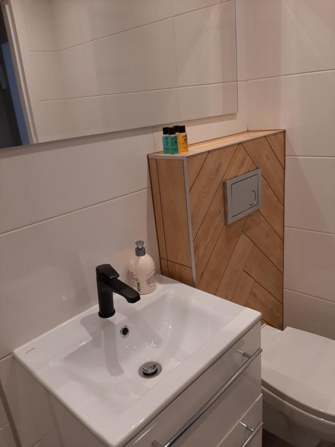 Kawalerka 28M Salon Z Kuchnia Centrum Nowy Sacz Ngoại thất bức ảnh