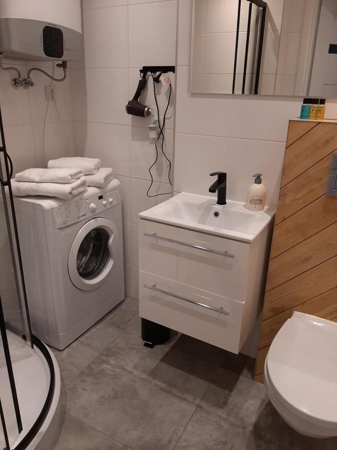 Kawalerka 28M Salon Z Kuchnia Centrum Nowy Sacz Ngoại thất bức ảnh